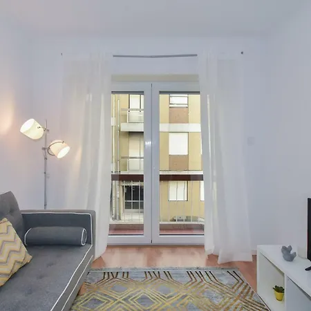 Apartment Live & Douro - Damiao Gois