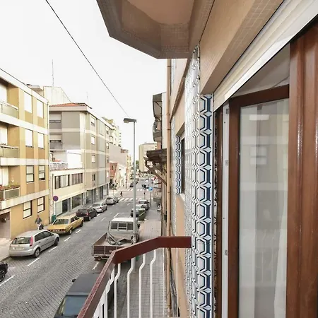 Live & Douro - Damiao Gois Appartement