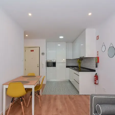 Appartement Live & Douro - Damiao Gois