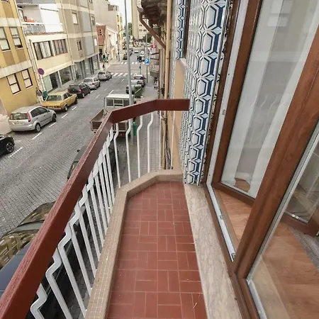 Live & Douro - Damiao Gois Appartement