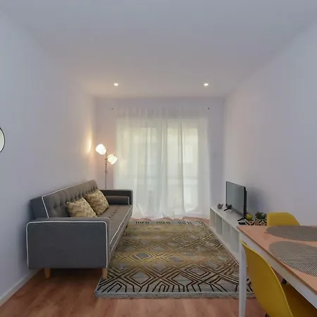 Appartement Live & Douro - Damiao Gois